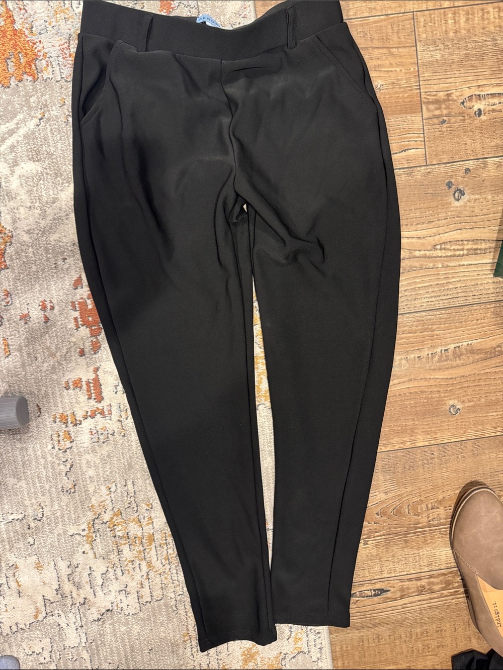 Black Women's leggings/Pants